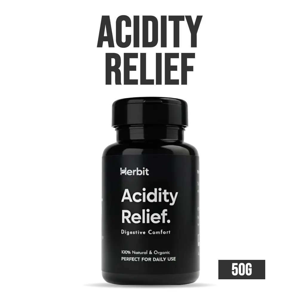 Acidity Relief Herbal Powder