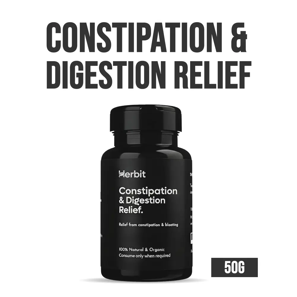 Constipation Relief Herbal Powder